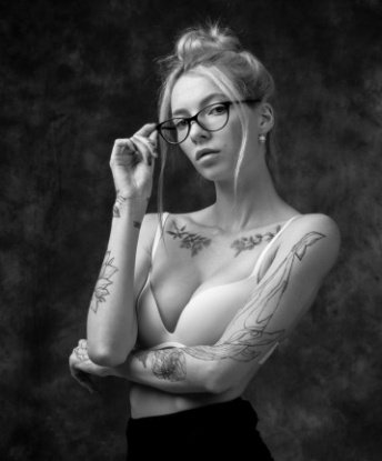 Проститутка Эмилия